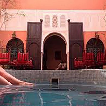 מרקש Riad La Perle De Marrakech מראה חיצוני תמונה