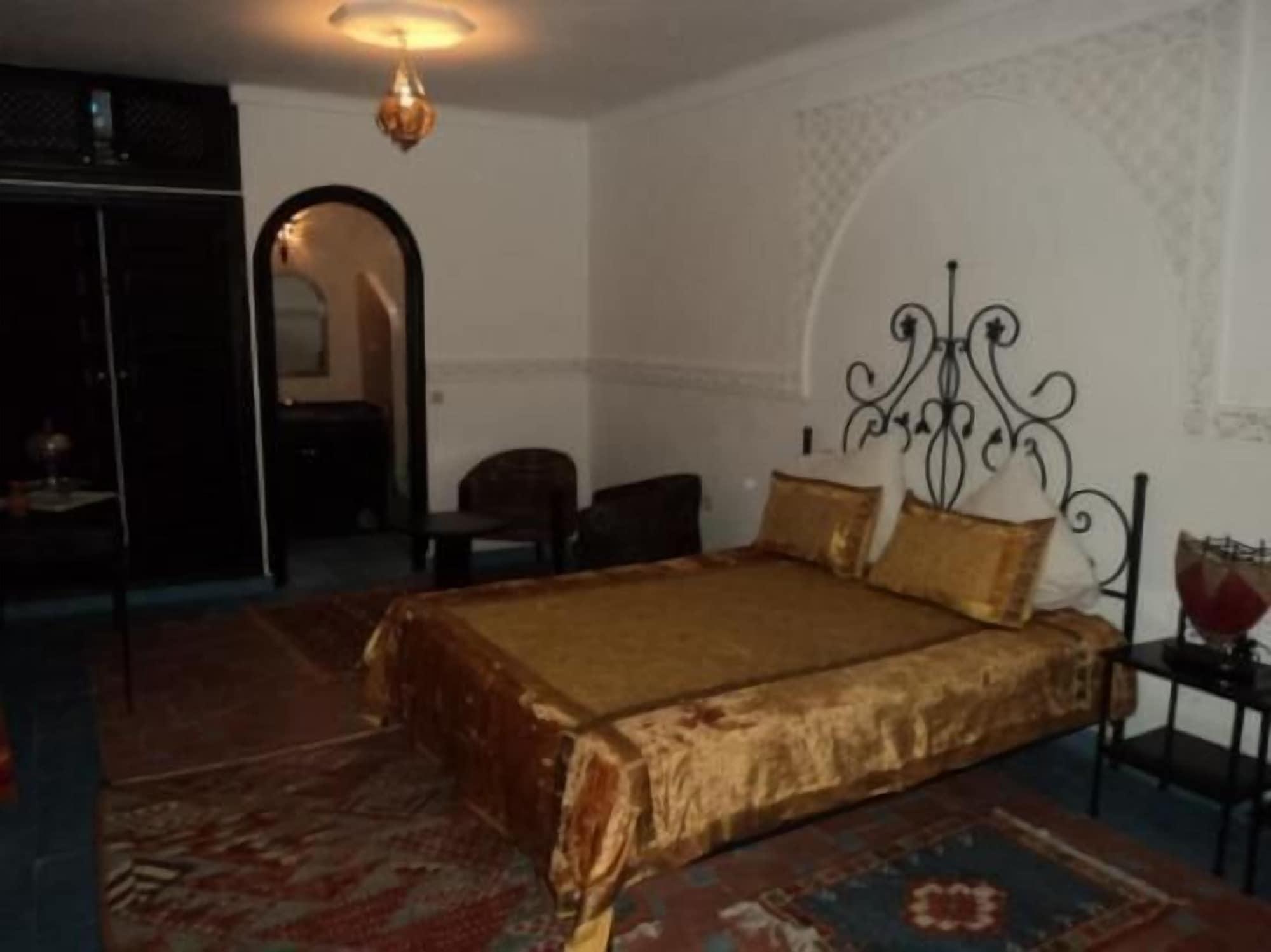 מרקש Riad La Perle De Marrakech מראה חיצוני תמונה