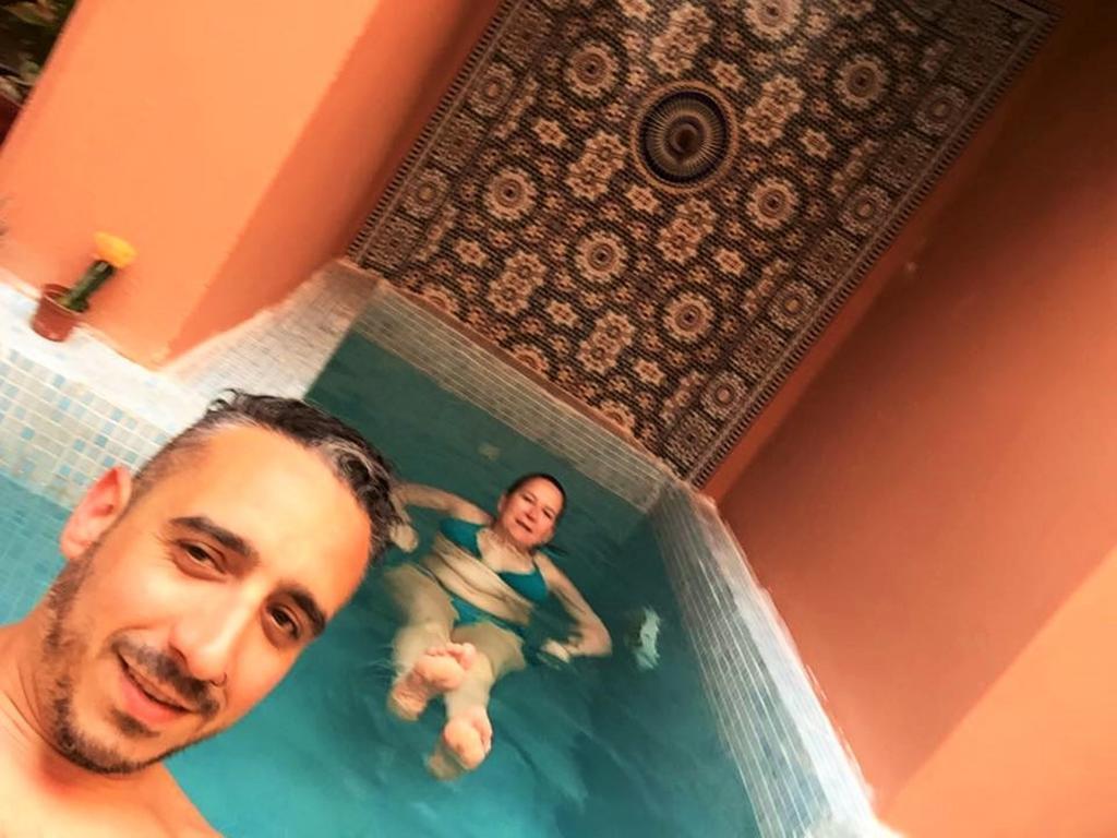 מרקש Riad La Perle De Marrakech מראה חיצוני תמונה