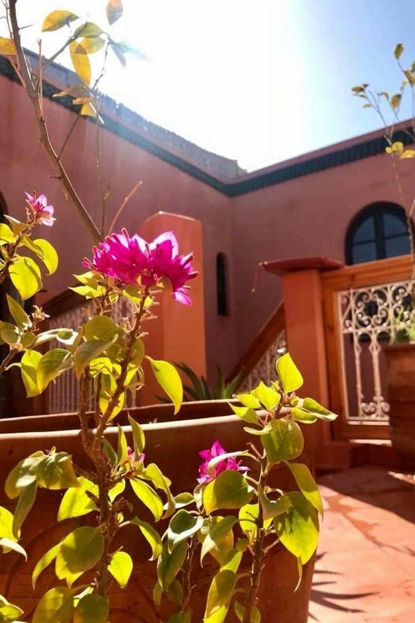 מרקש Riad La Perle De Marrakech מראה חיצוני תמונה