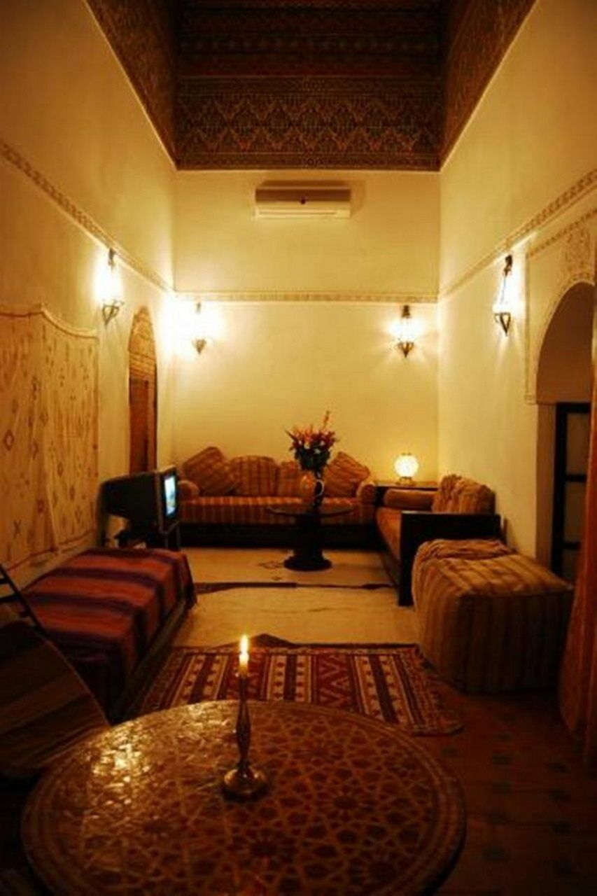 מרקש Riad La Perle De Marrakech מראה חיצוני תמונה