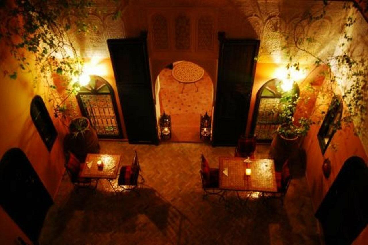 מרקש Riad La Perle De Marrakech מראה חיצוני תמונה