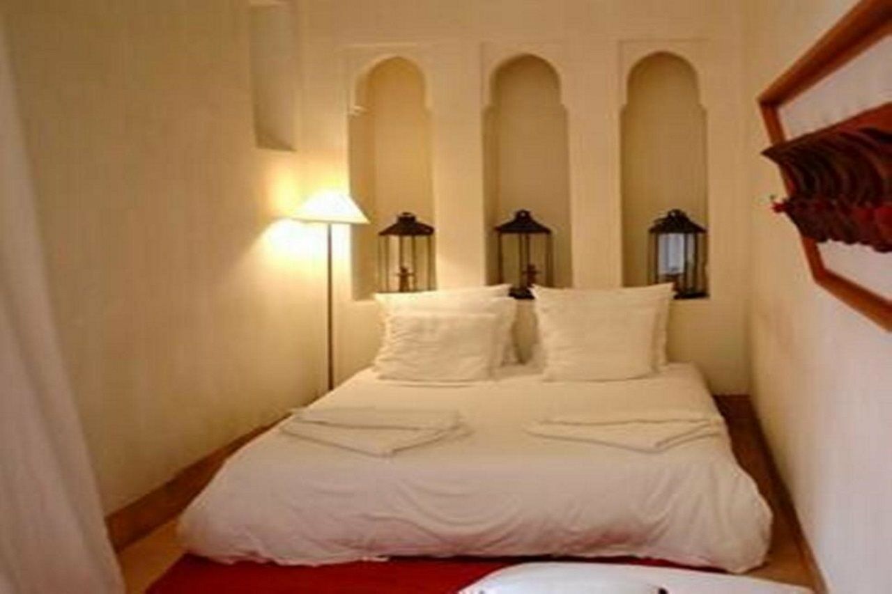 מרקש Riad La Perle De Marrakech מראה חיצוני תמונה